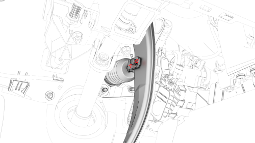 Booster - Brake - Electromechanical (LHD) (Remove and Replace)