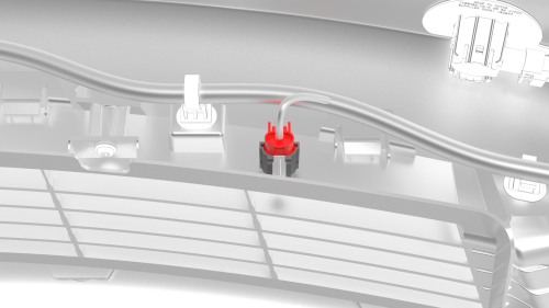 Sensor - Ambient Air Temperature (Remove and Replace)