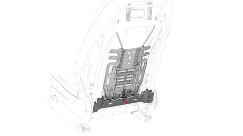 Lumbar Support - Backrest - Driver Seat (Remove and Replace)