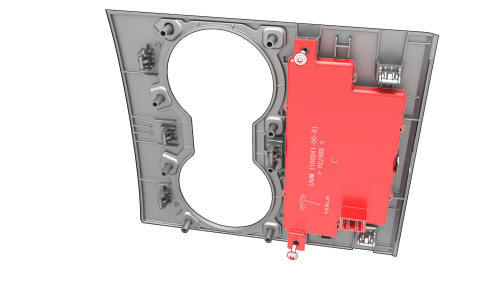 Module - Body Controller - Security- Remove