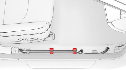 HV Battery (RWD) - Install