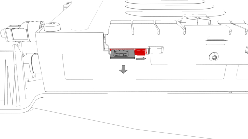 SIM Card - Car Computer (Remove and Replace)