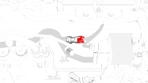 Pipes - Refrigerant - High / Low Pressure (Remove and Replace)