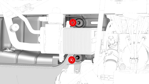 Module - Body Controller - Front (Dual Motor) - Install