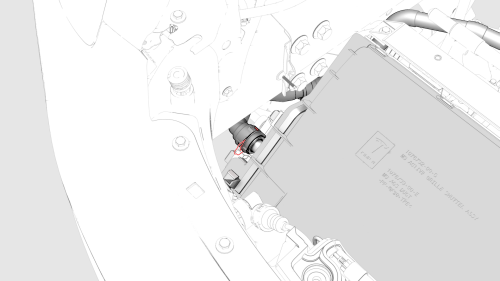 Module - Cooling Fan - Install