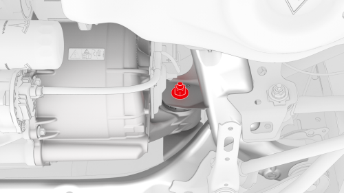 Subframe Assembly - Rear - Install