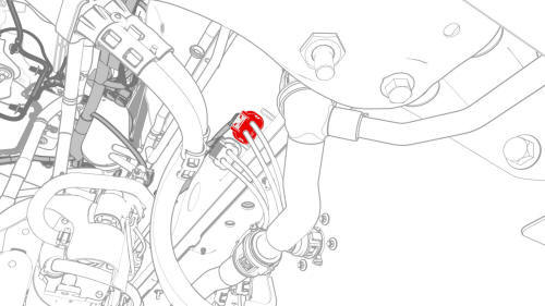 HV Battery (Dual Motor) - Install