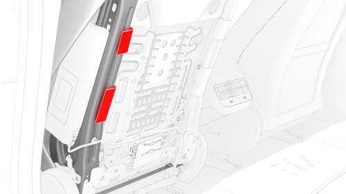 Foam - Cushion - Driver Seat (Remove and Replace) - Remove