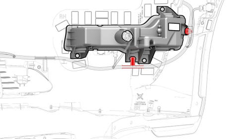 Fascia - Front (Remove and Replace)