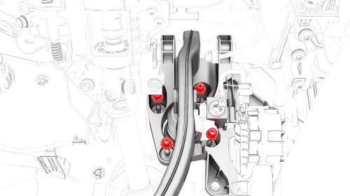 Booster - Brake - Electromechanical (LHD) (Remove and Replace)