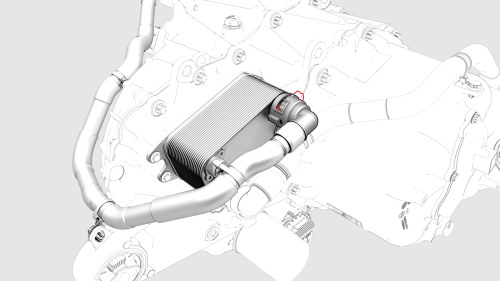 Drive Unit - Rear (Remove and Replace)