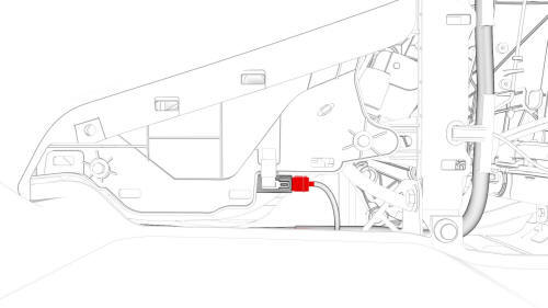 Center Console (Remove and Install)- Remove