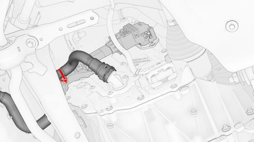 Subframe Assembly - Rear - Install