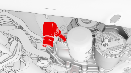 Gearbox Fluid - Front Drive Unit - Refill