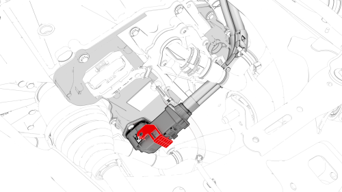 Subframe Assembly - Rear - Install