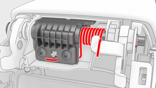 Armrest - Center Console (Remove and Replace)