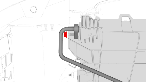 Pipes - Refrigerant - High / Low Pressure (Remove and Replace)