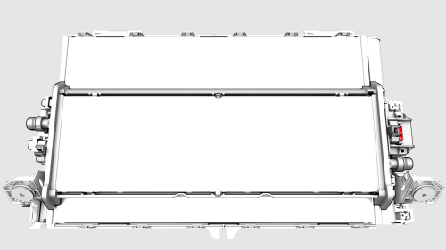 Module - Cooling Fan (Remove and Replace)