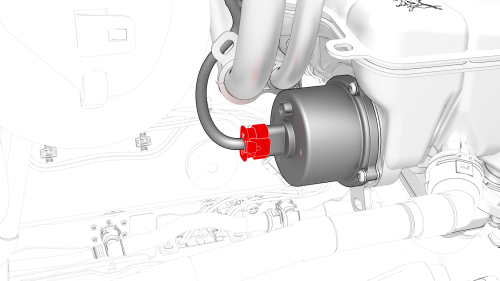 Coolant Pump - Powertrain (Remove and Replace)