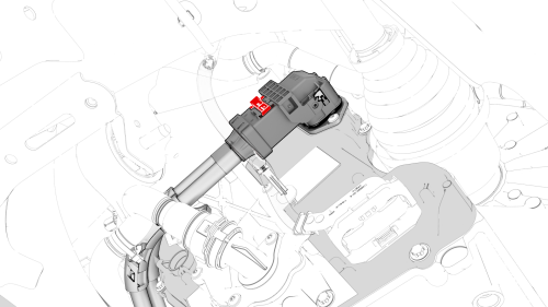 Drive Unit - Rear- Remove