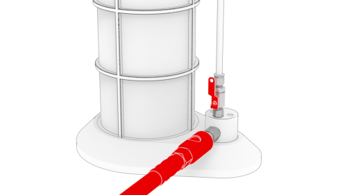 Gearbox Fluid - Front Drive Unit - Refill