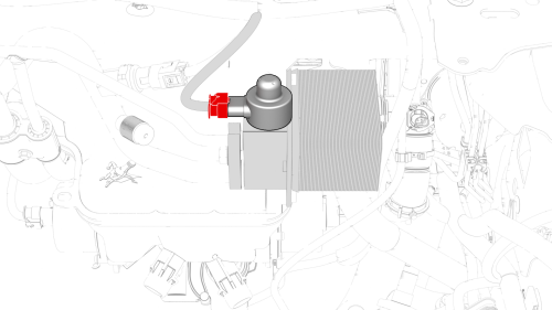 Chiller and EXV Assembly- Install