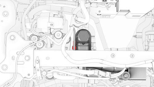 Harness - Thermal Beam- Install