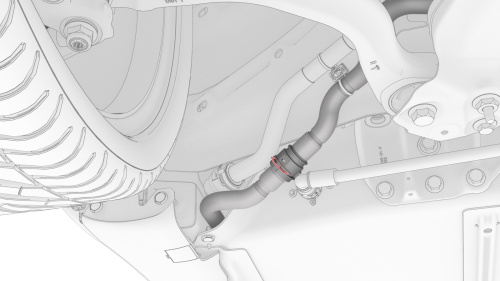 Other assemblies hidden for clarity  