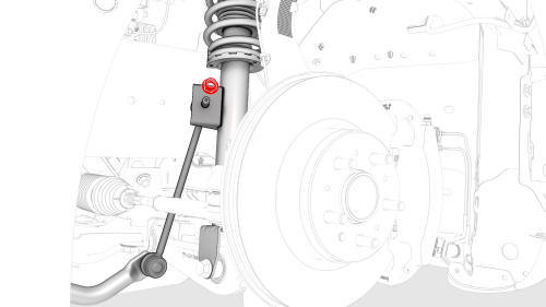 Suspension - Front (Check Torque)