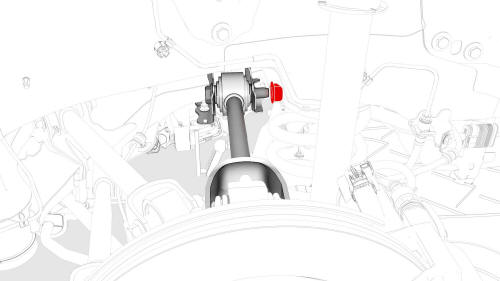 Suspension - Rear (Check Torque)