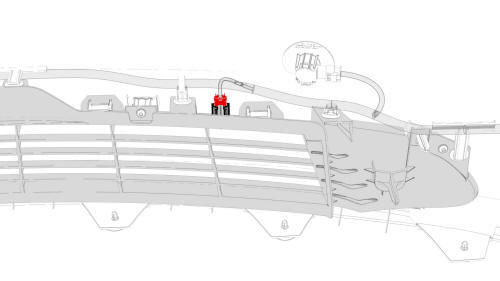 Fascia - Front (Remove and Replace)