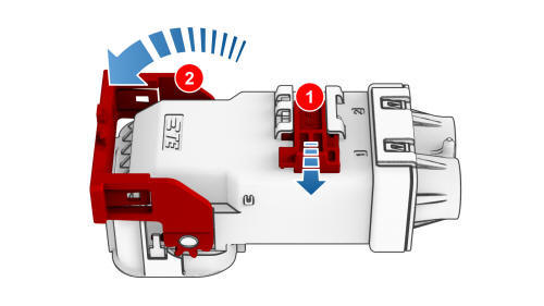 HV Battery (RWD) -  Install