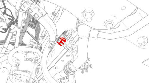 HV Battery (RWD) - Install