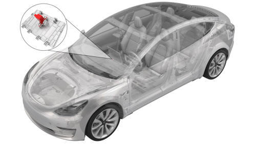 Sensor - Cabin Temperature (Remove and Replace)